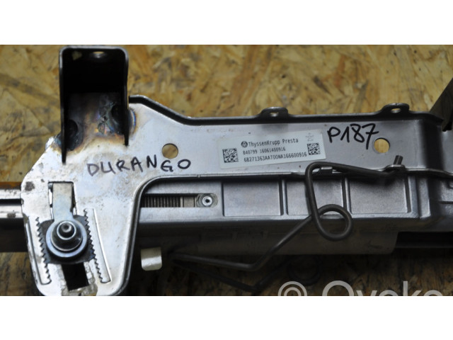 Рулевая рейка 68271363AA, KLE-P187 Dodge Durango