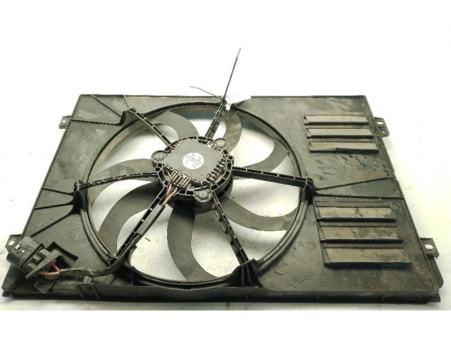 Вентилятор радиатора         Volkswagen Caddy 