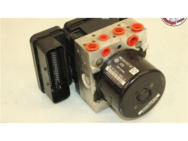 Блок управления АБС 1K0614517CP   Volkswagen Caddy