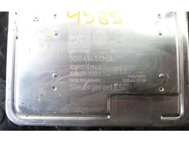 Блок АБС 5Q0614517DL, P3-A8-12-5   Seat  Tarraco  2018 -  года