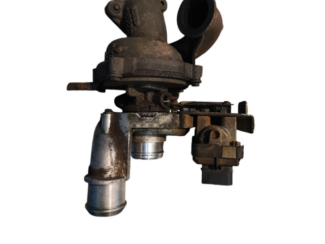 Турбина Ford Galaxy QYWA