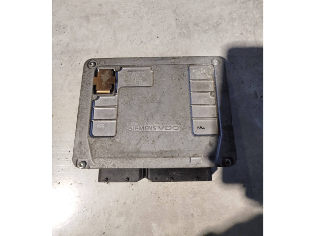 Блок управления двигателя ac1112a650ba, ac11-12a650-ba   Volkswagen PASSAT B7