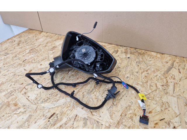 Зеркало электрическое Audi A6 S6 C8 4K 2018 - года