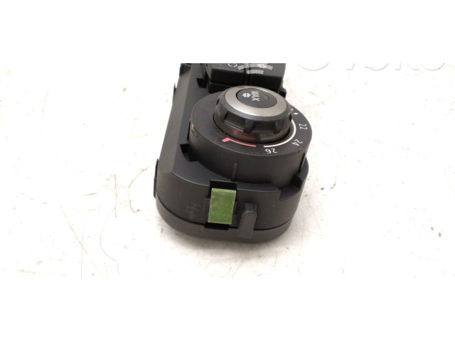 Блок управления климат-контролем 64116973038, 6973038 BMW Z4 E85 E86