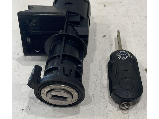 Řídící jednotka    Lancia Musa 2010