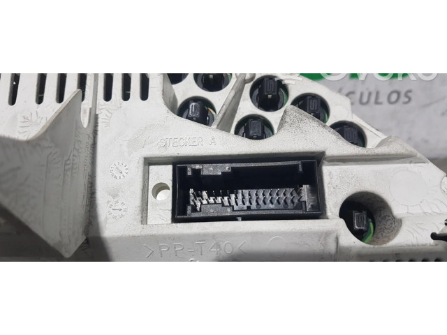 Přístrojová deska Mercedes-Benz A W168 A1685404311, CUADROINSTRUMENTOS