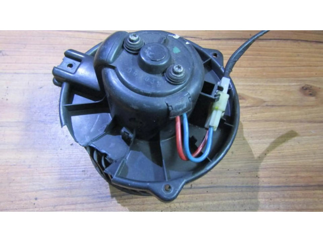 Вентилятор печки mf0160700260 Mitsubishi Carisma