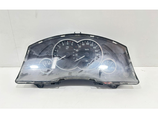 Панель приборов 13201075, 13201075   Opel Meriva A       