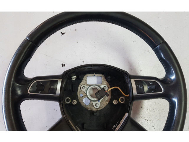 Руль Audi Q5 SQ5 2008 - 2017 года 8R0419091S