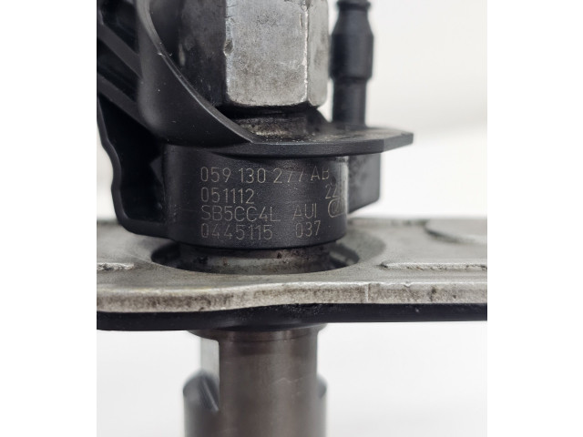 Vstřikovač 059130277AB, 059130277A Audi Q7 4L BUN