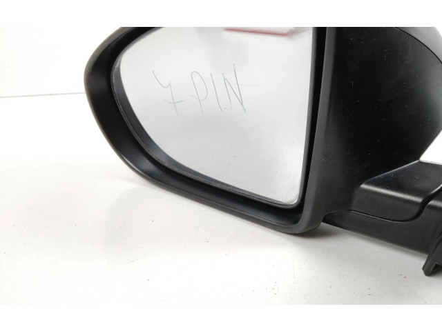 Zpětné zrcátko Nissan Qashqai 2007 E11026202, E11036202