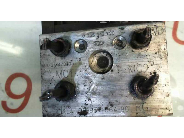 Jednotka ABS 0265216720 Citroen Berlingo