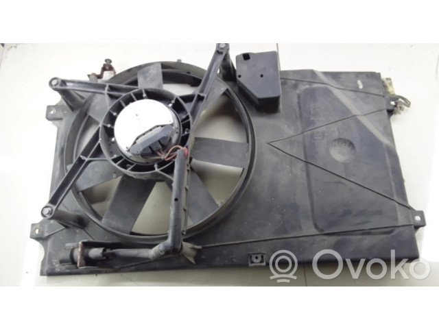 Комплект вентиляторов 7M0121207E, 95VW8147AB Ford Galaxy 1.9