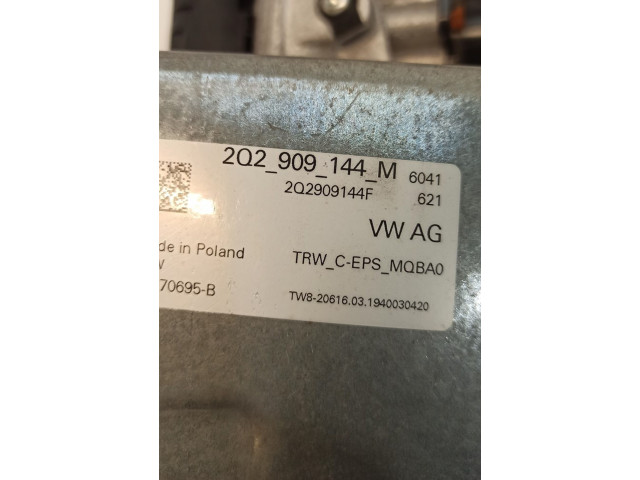    Рулевая рейка 2Q2909144M   Audi A1 2018 -  года