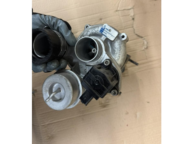 Турбина Нагнетатель Mini One - Cooper Coupe R56 7600881