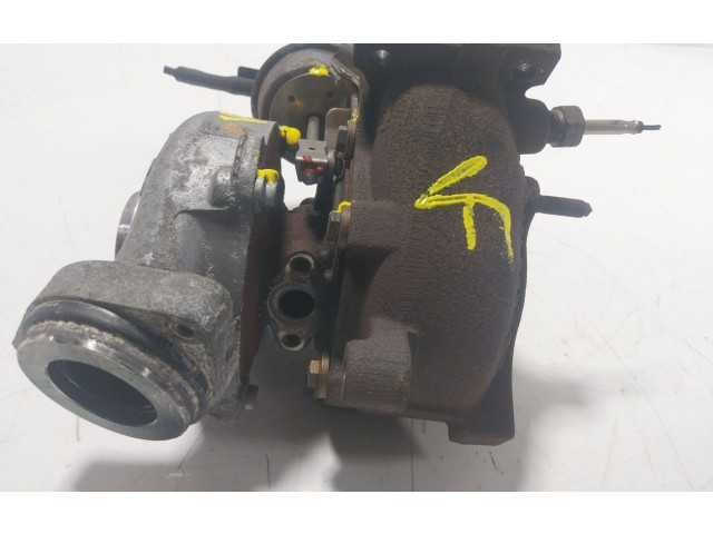 Турбина Audi Q5 SQ5 03L145701D, 03L145701D для двигателя CJCA