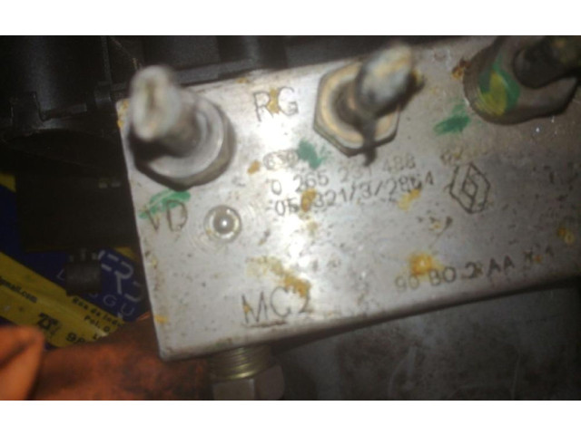 Блок АБС 0265231488 Dacia Logan I 2004 - 2012 года