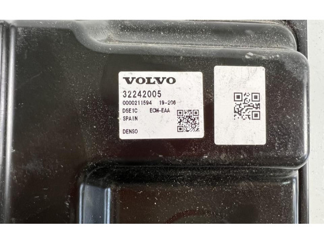 Блок управления двигателя 32242005, NP77   Volvo XC90