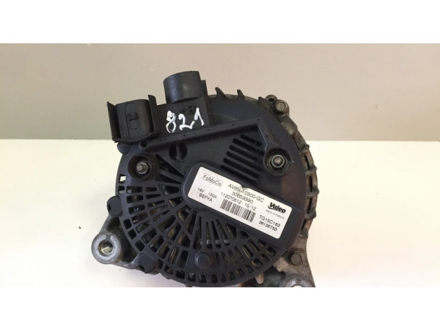 Генератор 30659390, AV6N10300GC   Ford Focus 1.6     