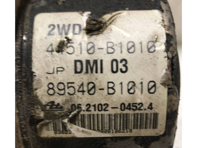 Jednotka ABS 89540-B1010, 89540-B1010 Daihatsu Sirion 2006