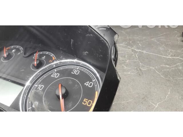 Přístrojová deska Fiat Croma 2011 5550010905