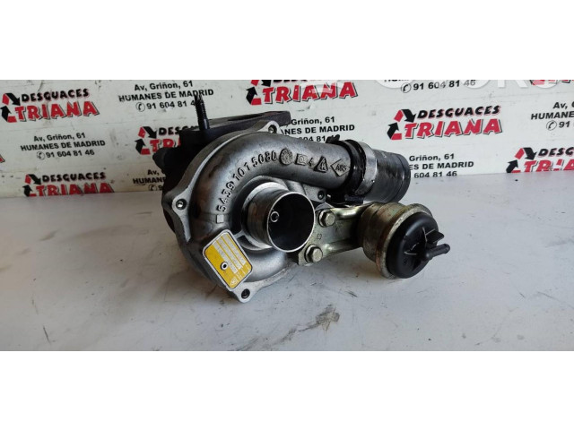 Турбина Renault Clio II 54359700002