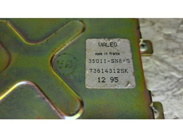 Блок управления АБС 35011SN8G, 73614312SK Acura ILX