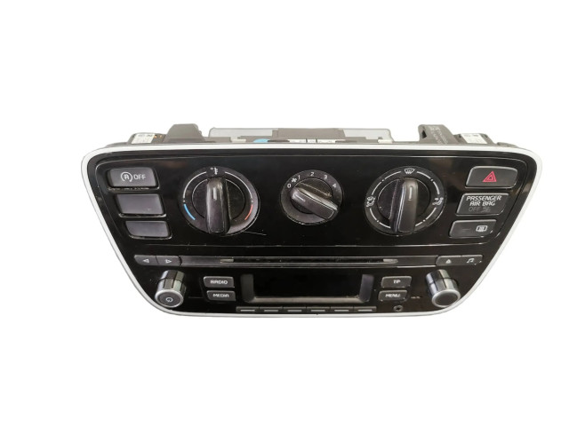 Блок управления климат-контролем 1S0819045M, 1S0035156G   Skoda Citigo