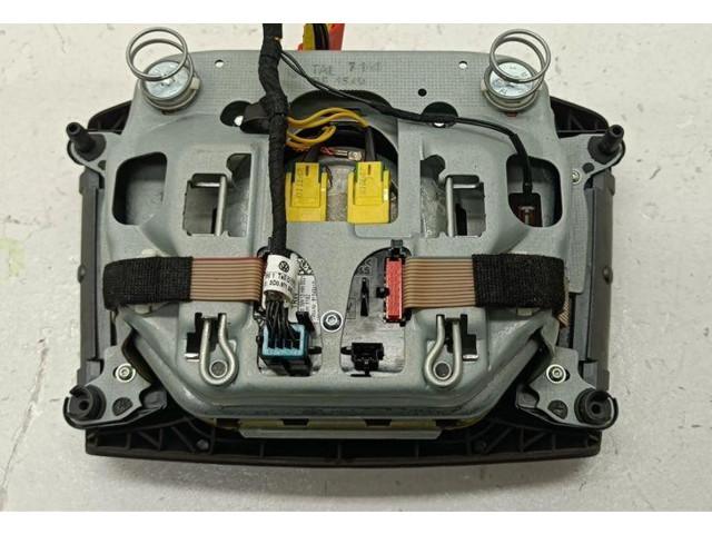 Подушка безопасности водителя    Volkswagen Phaeton