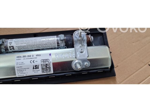 Подушка безопасности для колен 83A880842D   Audi Q3 F3