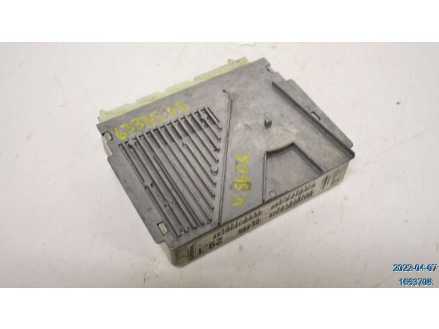 Блок управления коробкой передач 30735493, 30646719 Volvo S60