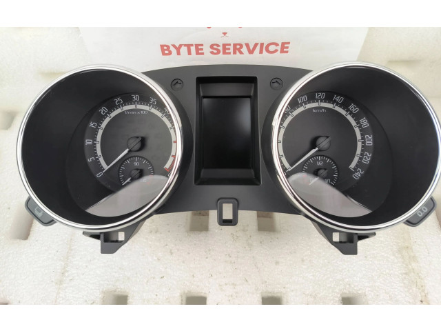 Панель приборов 5L0920841E Skoda Yeti (5L)