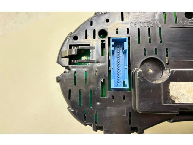 Панель приборов Audi A3 S3 A3 Sportback 8P