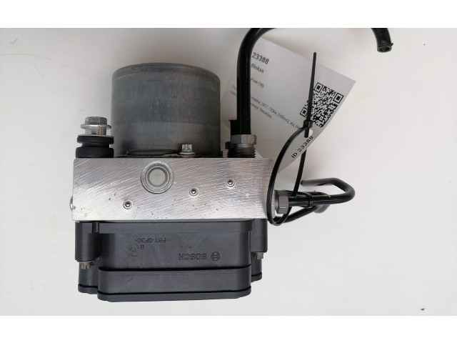 Блок АБС 2265106539, 0265956242   Jaguar  F-Pace  2016 -  года