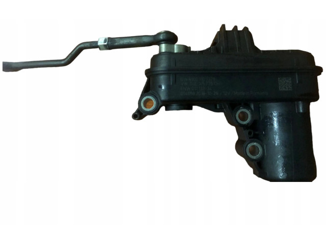 Турбина Нагнетатель Skoda Scala  04C145701M         