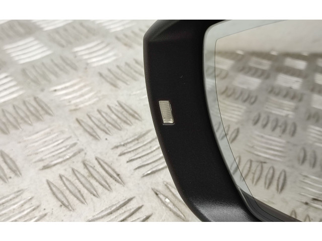 Зеркало электрическое Skoda Octavia Mk3 (5E) 2013 - 2019 года