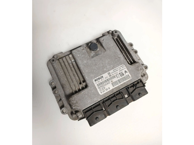 Řídící jednotka 9664356980, 9653958980   Peugeot Expert 2008