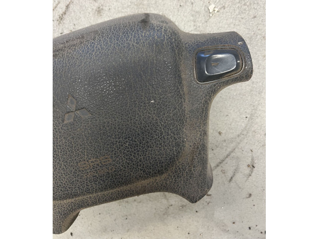 Подушка безопасности водителя BBAGZ83ZAPC, 047002606 Mitsubishi Pajero