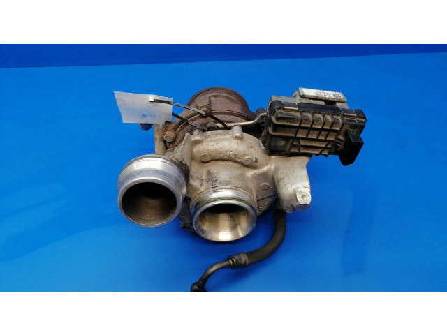 Turbodmychadlo Турбина 799750607, 25820310 BMW 5 GT F07 3.0 N57D30A N57D30A