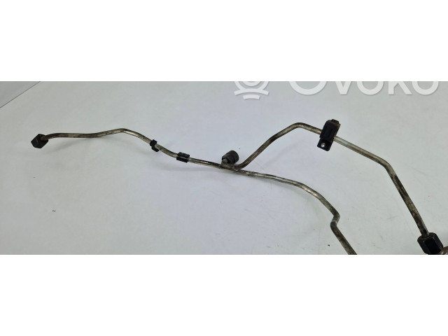 Топливная рампа 059130089CS Audi A6 S6 C7 4G для двигателя CRT