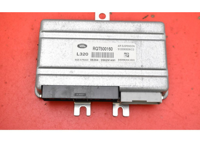 Řídící jednotka RQT500160, RQT500160 Land Rover Range Rover Sport L320 2007