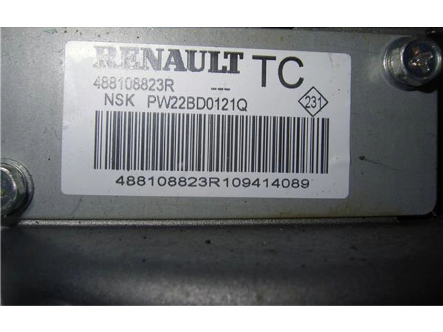 Рулевая рейка 488108823R Renault Scenic III - Grand scenic III 2009 - 2016 года