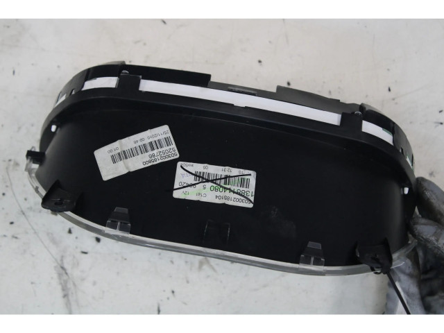 Přístrojová deska  Fiat Fiorino 2007   