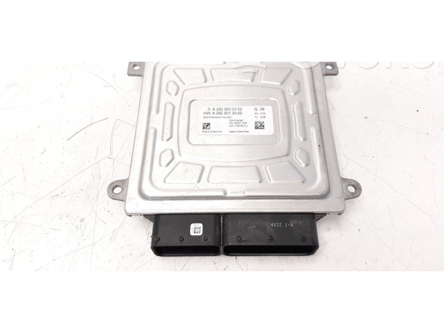 Блок управления двигателя A2829003300, A2C17790700   Mercedes-Benz GLB x247