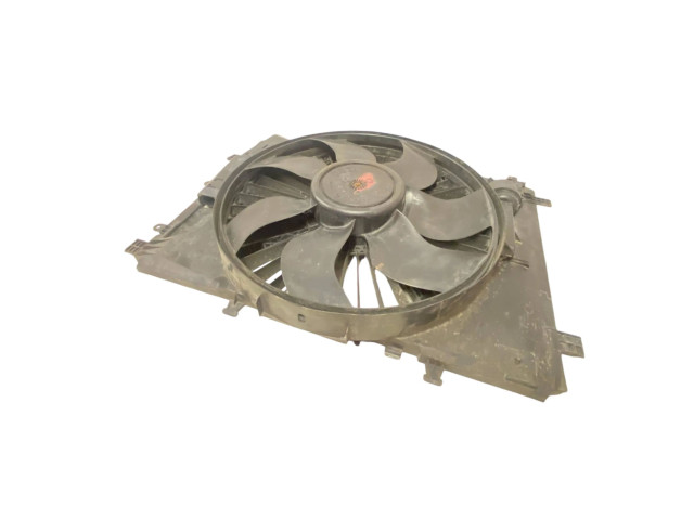 Вентилятор радиатора 3136613344 Mercedes-Benz E W212