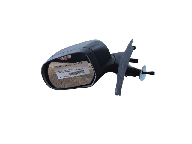 Außenspiegel elektrisch Tür vorne Dacia Dokker 2012 - года