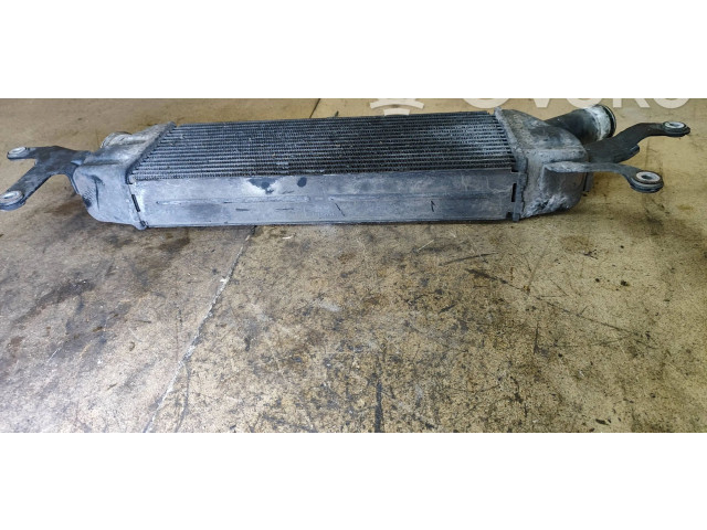 Интеркулер Mitsubishi Outlander