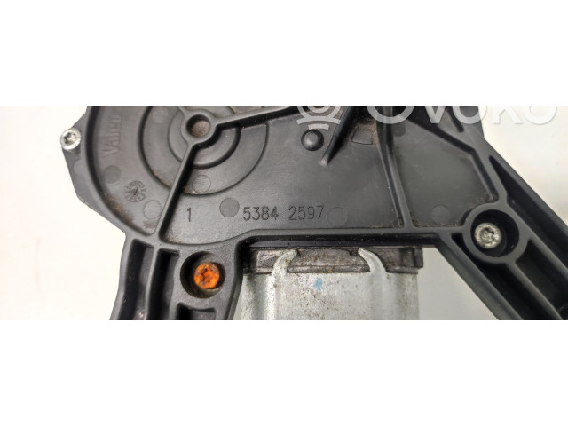 Моторчик заднего дворника 53842597 Opel Vectra C