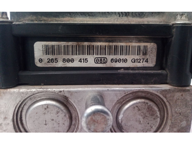Jednotka ABS 0265231522, 0265231522 Citroen Berlingo 2006
