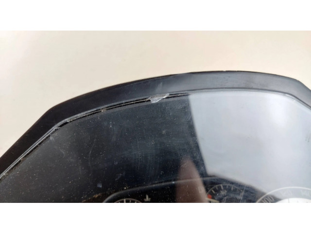 Панель приборов 1Z0920842C, V1612036   Skoda Octavia Mk2 (1Z)       